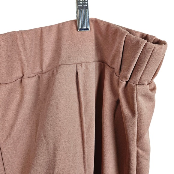 Lot of 5 Shein Curve+ 5XL Women's Pants Plus Size‎ High Waist Wide Leg Trousers - Picture 2 of 11